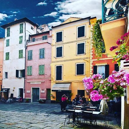 Апартаменты Old Town Lemon Charm Бордигера Экстерьер фото