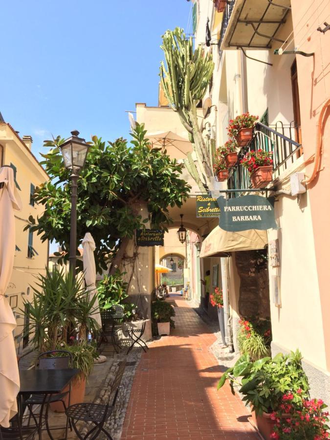 Апартаменты Old Town Lemon Charm Бордигера Экстерьер фото